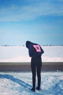 Girl Becomes Snow Trailer