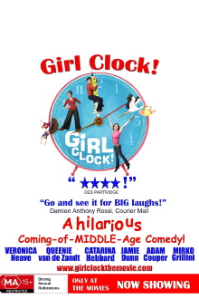 Girl Clock! Trailer