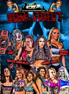 Girl Fight Queens Of Combat Trailer