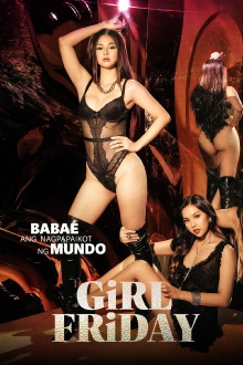 Girl Friday Trailer