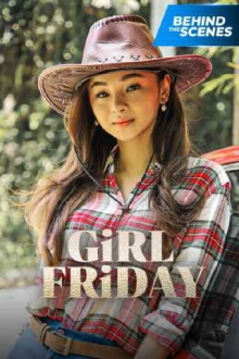 Girl Friday Behind The Scenes Trailer