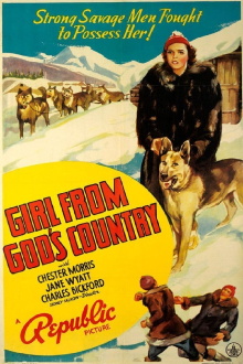 Girl from God's Country Trailer
