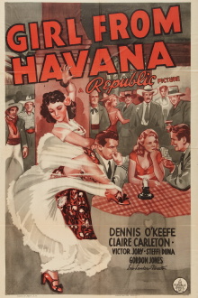Girl from Havana Trailer