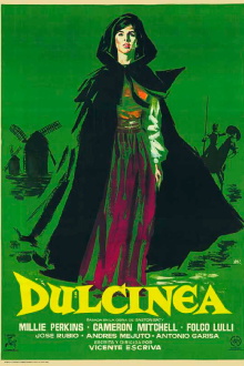 Girl from La Mancha Trailer