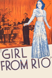 Girl from Rio Trailer