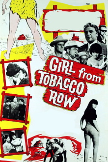 Girl from Tobacco Row Trailer
