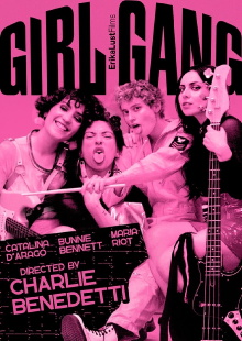 Girl Gang Trailer