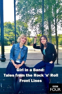 Girl in a Band: Tales from the Rock 'n' Roll Front Line Trailer