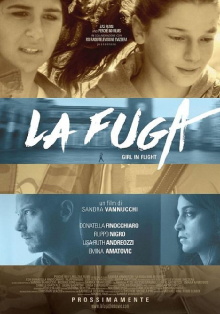 Girl in Flight Trailer