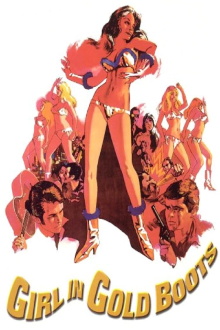 Girl in Gold Boots Trailer