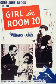Girl in Room 20 Trailer