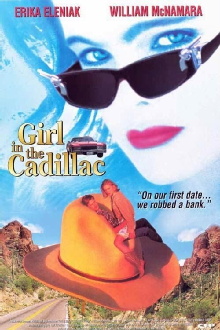 Girl in the Cadillac Trailer