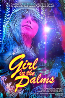 Girl in the Palms Trailer
