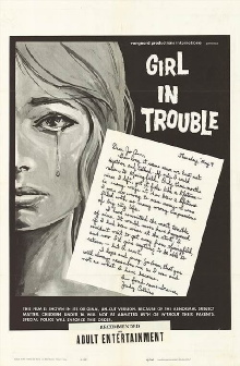 Girl in Trouble Trailer