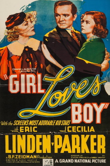 Girl Loves Boy Trailer