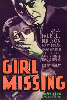 Girl Missing Trailer