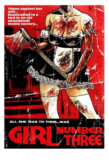 Girl Number Three Trailer