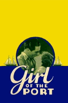 Girl of the Port Trailer