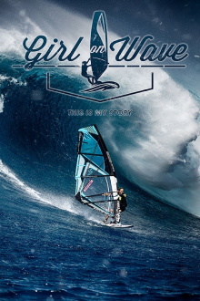 Girl on Wave Trailer