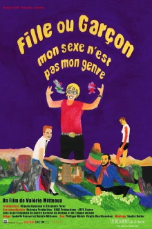 Girl or Boy, My Sex Is Not My Gender Trailer