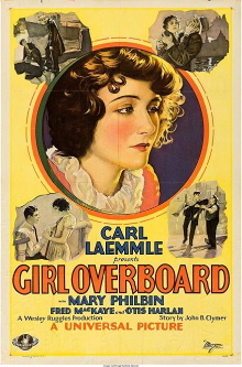 Girl Overboard Trailer