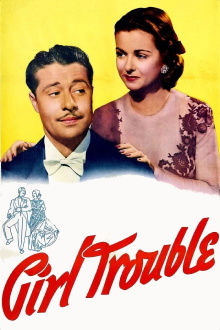 Girl Trouble Trailer