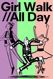 Girl Walk // All Day Trailer
