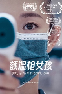 Girl With A Thermal Gun Trailer