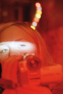 Girl with a Video Camera Trailer