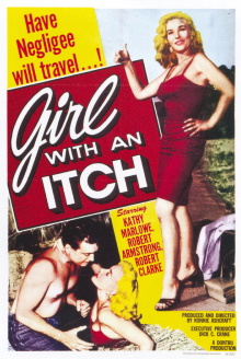 Girl with an Itch Trailer
