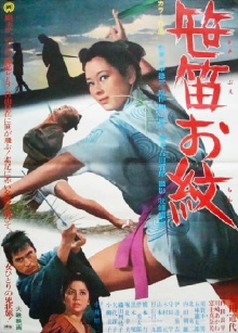 Girl with Bamboo Leaves Trailer