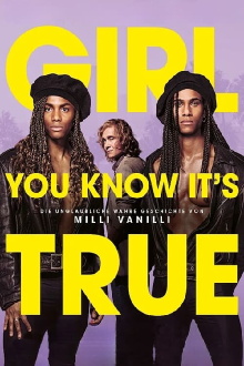Girl You Know It's True Trailer