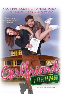 Girlfriend for Hire Trailer