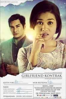 Girlfriend Kontrak Trailer