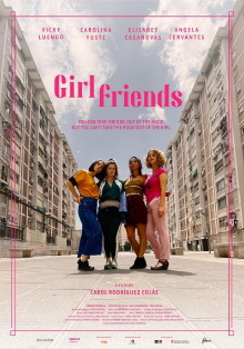 Girlfriends Trailer