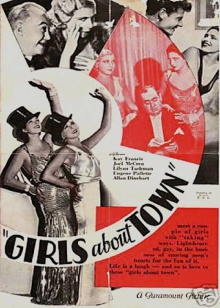 Girls About Town Trailer
