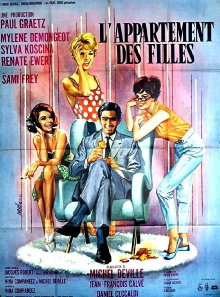 Girl's Apartment Trailer