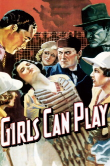 Girls Can Play Trailer