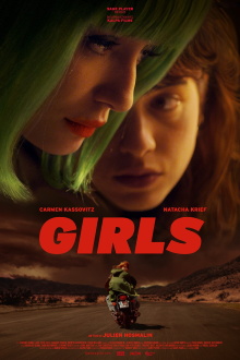 Girls Trailer
