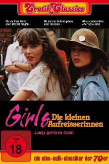 Girls Trailer