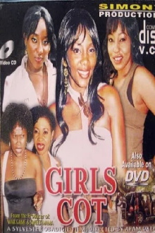 Girls Cot Trailer