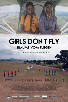 Girls Don't Fly Trailer