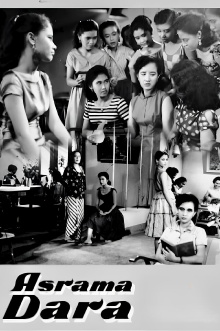 Girl's Dormitory Trailer