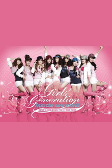 Girls' Generation - 1st Asia Tour: Into the New World Trailer