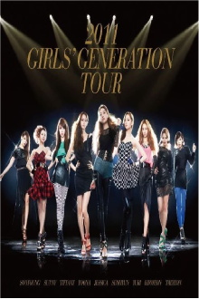 Girls' Generation 2nd Asia Tour Trailer