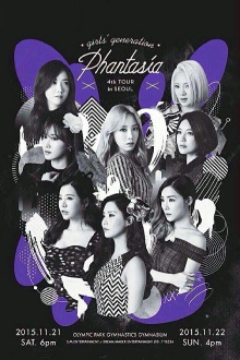Girls' Generation 4th Tour ~Phantasia~ in Seoul Trailer