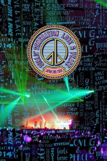 Girls' Generation ~LOVE & PEACE~ Japan 3rd Tour Trailer