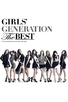 Girls' Generation THE BEST ~New Edition~ Trailer