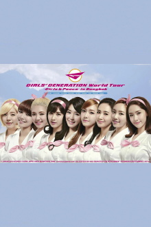 Girls' Generation World Tour -Girls & Peace- in Seoul Trailer