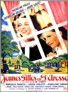 Girls in Distress Trailer